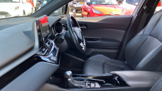 Toyota C-HR 1.8 Hybrid Excel 5dr CVT Hybrid Hatchback